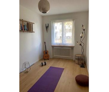 3 Zimmer-Wohnung in Zürich - Kreis 9 Altstetten, möbliert, auf Zeit - Photo 1