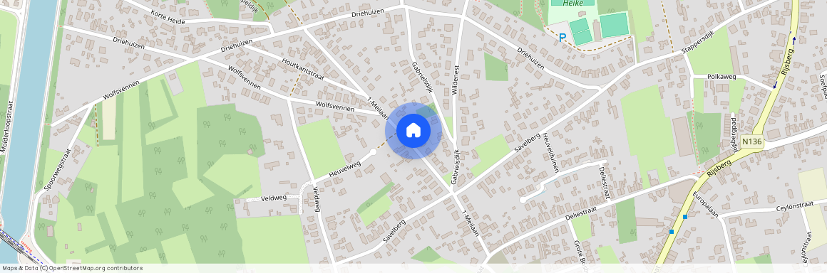 1-Meilaan 31/2, 2490, Balen