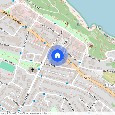 Babbacombe Road, Torquay