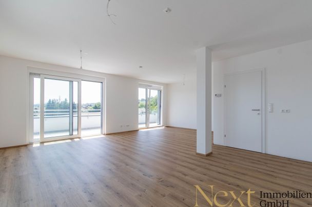 Miete mit Kaufoption! Penthousewohnung mit einmaliger Dachterrasse und Fernblick in Kematen a.d. Krems zu vermieten! - Photo 1