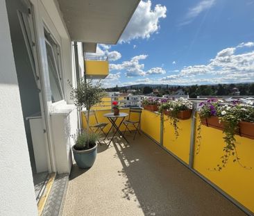 Neubau-Erstbezug im „ein viertel grün“ – hochwertig wohnen mit Balk... - Photo 1