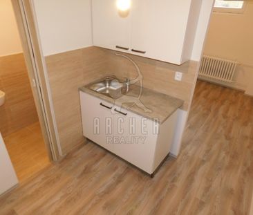 Pronájem bytu 1+kk a garsoniéry 22 m², Pod lipami, Praha - Photo 1
