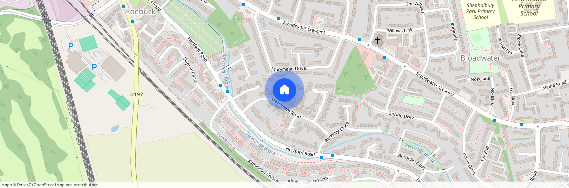 Waverley Close, Stevenage, SG2