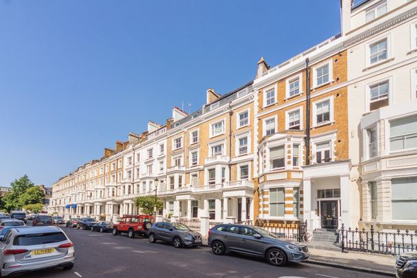 Studio Flat, Lexham Gardens, W8 - Photo 1