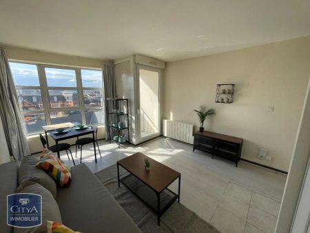 Appartement à louer 1 pièce 20.49m² - Photo 3