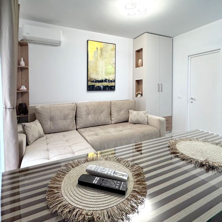 Garsoniera de inchiriat in Ploiesti, zona Cartier Rezidential Vest - Photo 1