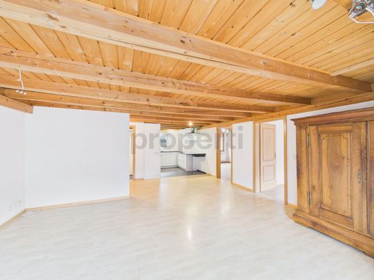 3.5 Zimmer, 75 m², 1. Stock - Photo 1