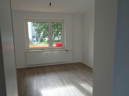 Lust auf Veränderung: ansprechende 3-Zimmer-Wohnung - Foto 4