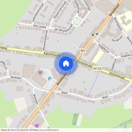 Bredabaan 498/5, 2990 Wuustwezel