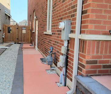 For Lease - 33 Boathouse Road Unit# BSMT, Brampton, Ontario - Photo 5