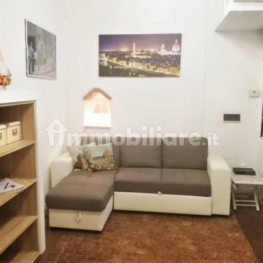 Bilocale Borgo San Frediano, San Frediano, Firenze - Photo 1