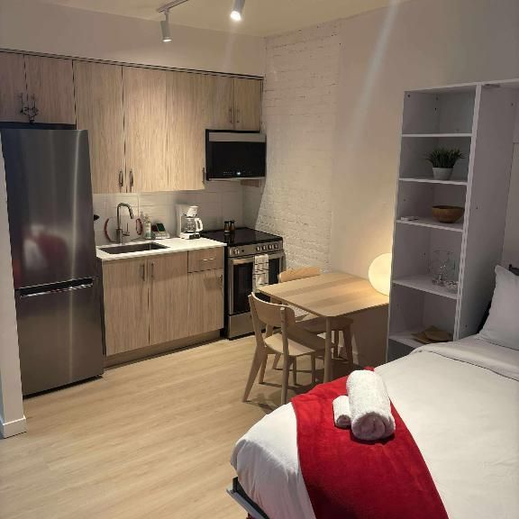 Studio de luxe au coeur de Montréal - Photo 1