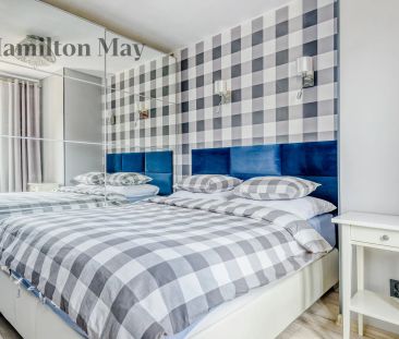 Eleganckie mieszkanie z otwartą kuchnią w Mokotowie - Photo 5