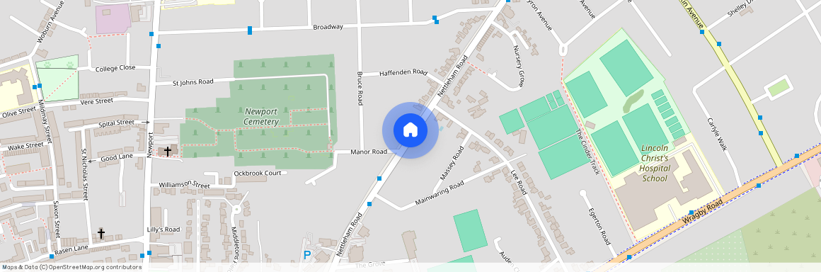 Nettleham Road, Lincoln LN2