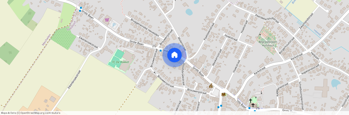 Grote Baan, 70, 1.3, 2235, Hulshout