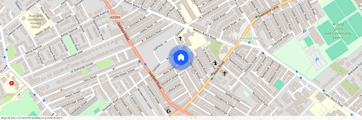 65 Bala Street, Liverpool, Merseyside, L4 2QN