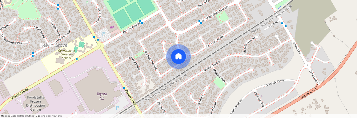 51 Branigan Parade, Kelvin Grove, Palmerston North City