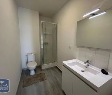 Appartement à louer 1 pièce 34.9m² - Photo 4