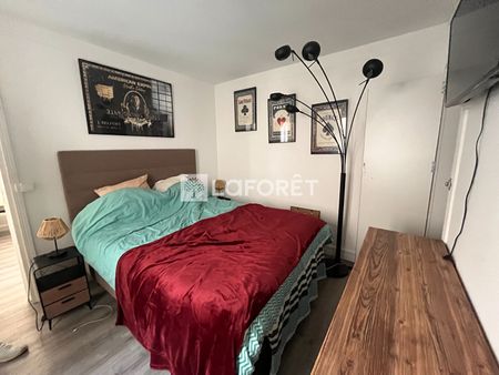 Appartement T2 Paris 17 à louer - Photo 3