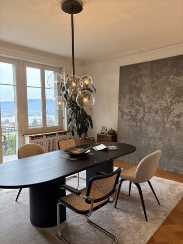 4 ROOM APARTMENT IN ZOLLIKON (ZH), FURNISHED, TEMPORARY - Photo 4
