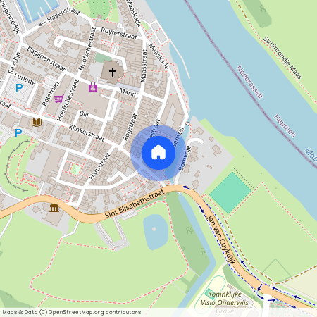 Prinsenstal 6, 5361 GK, Grave
