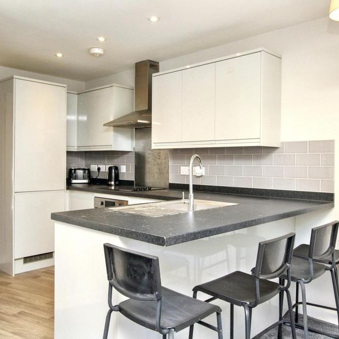 2 bedroom apartment to rent - Photo 1