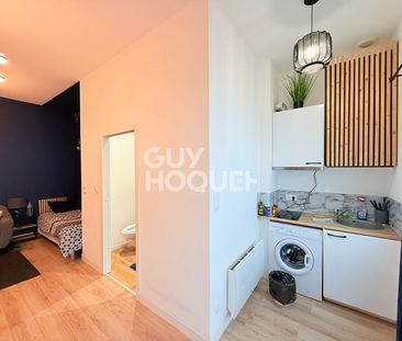 Location Appartement 1 pièce 23m² - Photo 6