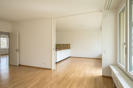 Im beliebten Gellert-Quartier - moderne 3 1/2 Zimmer-Wohnung im 2.OG - Photo 3