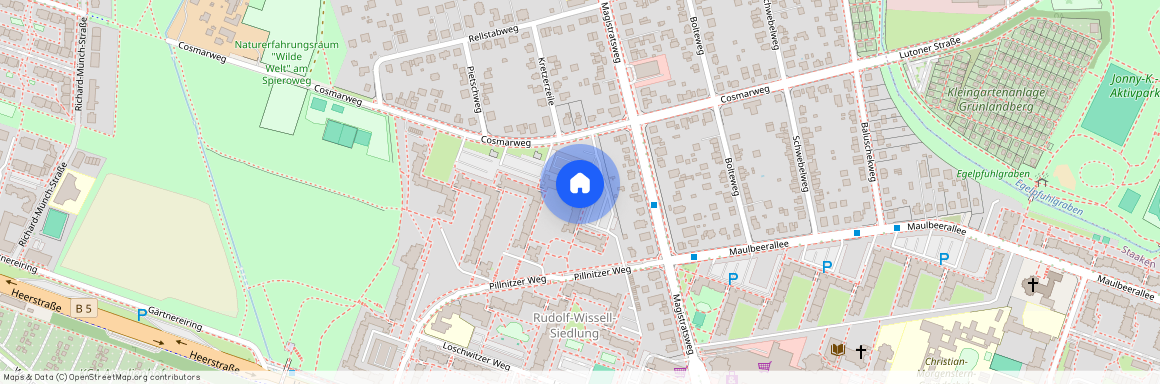 Cosmarweg 35, 13591, Berlin