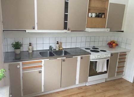 Tvåa med två balkonger - Photo 3