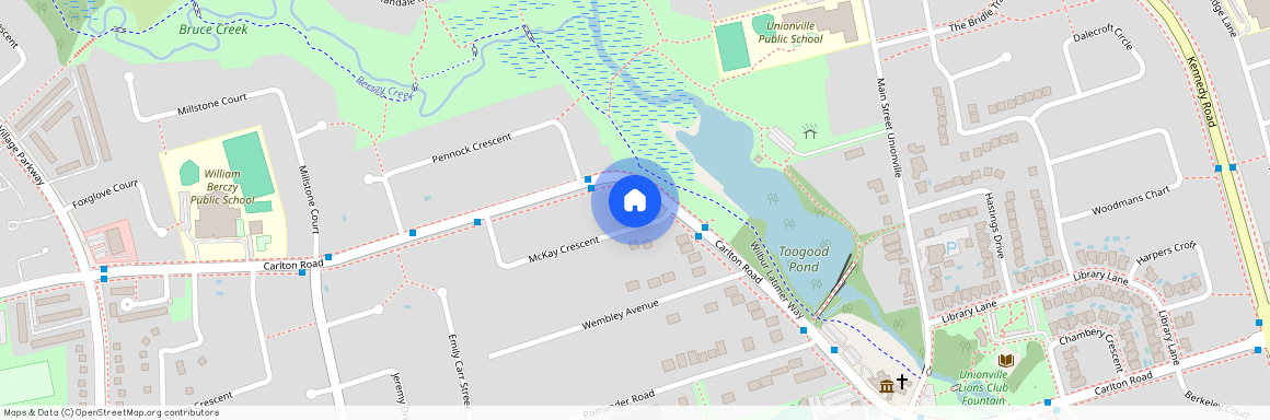 525 Wilson Ave., Toronto, M3H 0A7