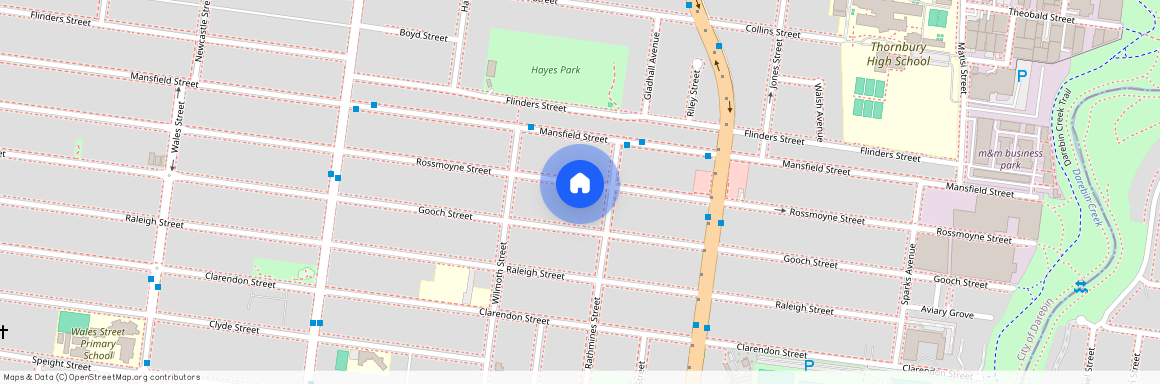 3/270 Rossmoyne Street, Vic 3071, Thornbury