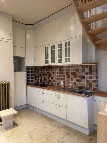 Unieke woning in Gent centrum vol leuke karakterelementen - Photo 4