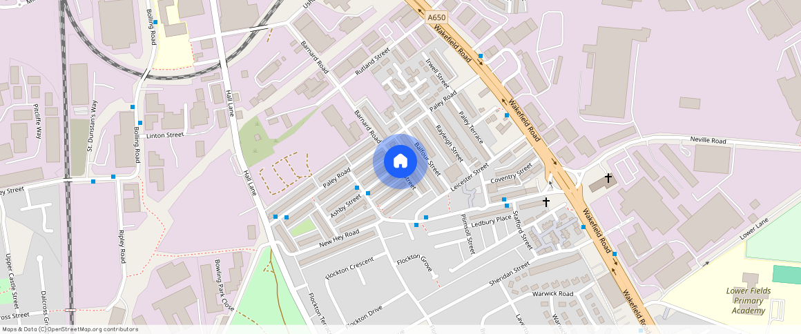 Helmsley Street, BD4, Bradford