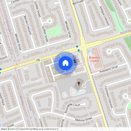 978 Kicking Horse Path, Oshawa