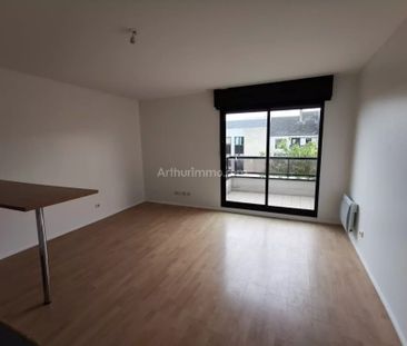 Location Appartement 1 pièces 29 m2 à Noisy-le-Grand - Photo 2