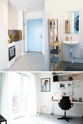 Knektvägen 8B, Gubbängen - Photo 1