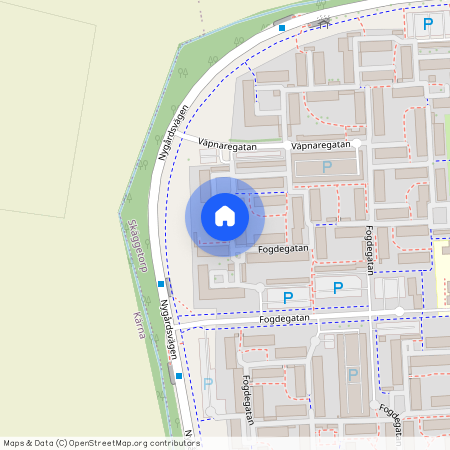 Väpnaregatan 4, Linköping