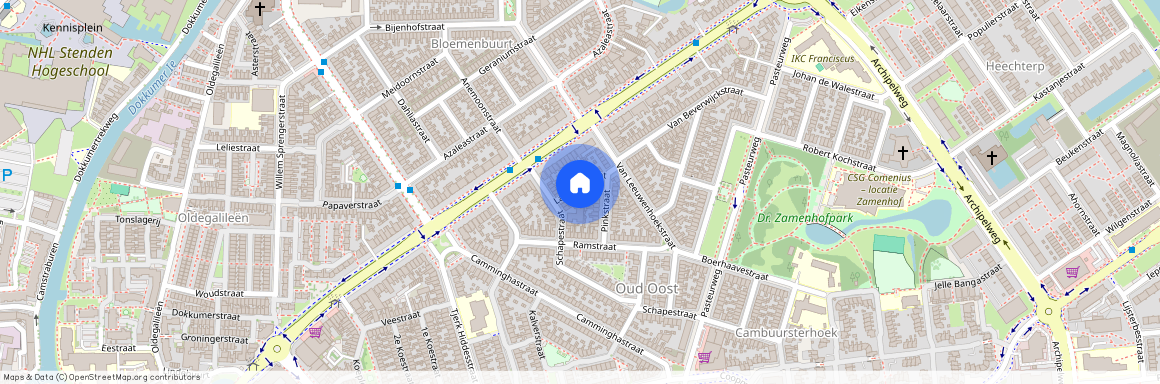 Lammerstraat, 8, 8921PS, Leeuwarden