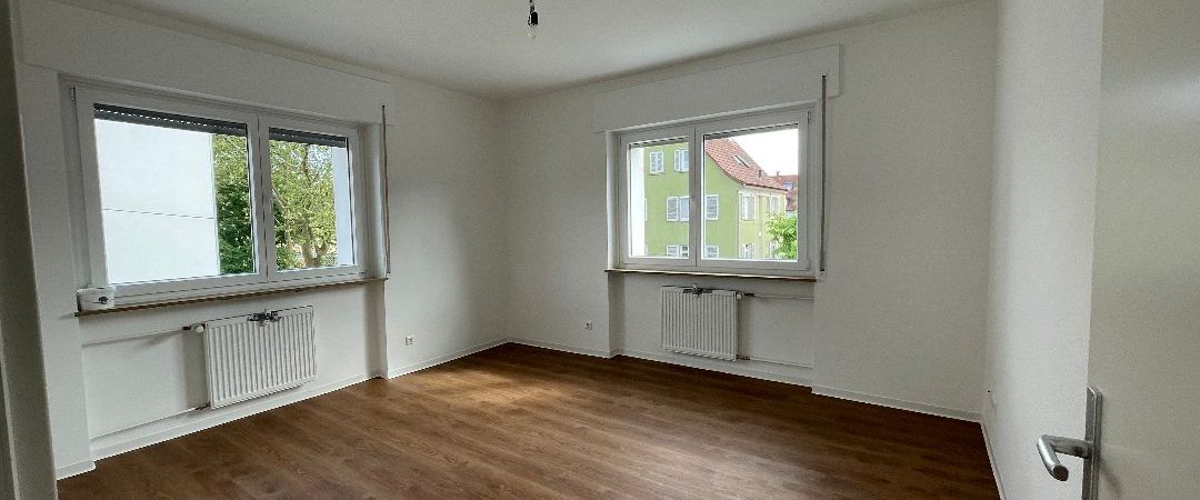 Das Glück hat ein Zuhause! 3-Zimmer-Wohnung in zentraler Lage! - Photo 1