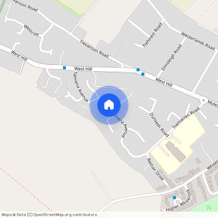 Talmena Avenue, Wadebridge, Cornwall