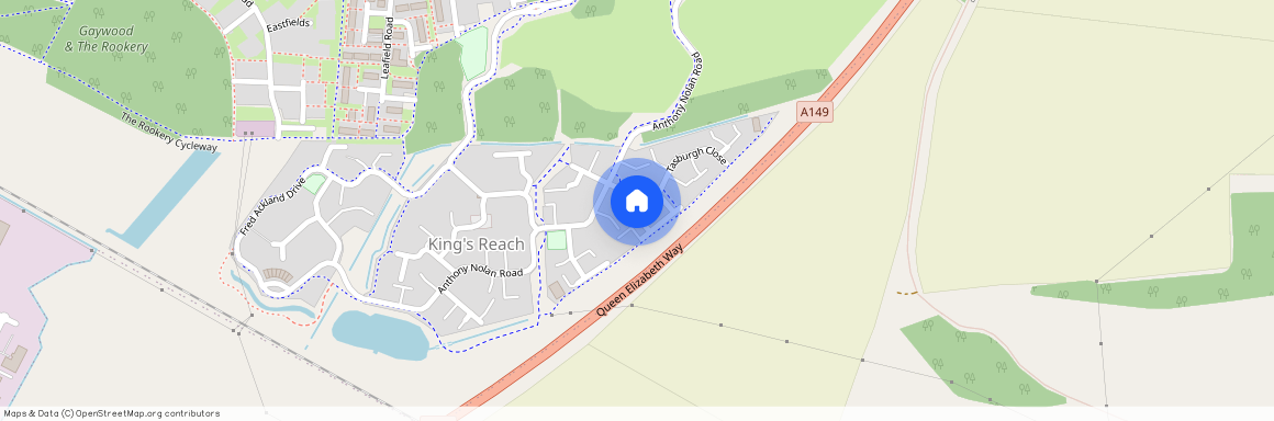 Beechan Drive, Kings Reach, Kings Lynn