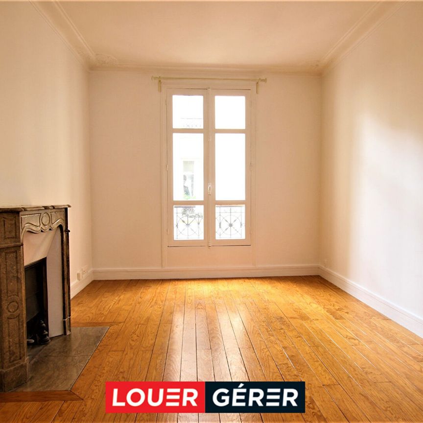 Appartement Levallois 2 pièce(s) 54 m2 - Photo 1