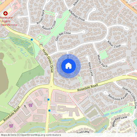 12 Malin Place, Pinehill, North Shore City