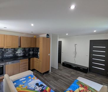 Pronájem bytu 1+1 34 m² - Fotografie 1
