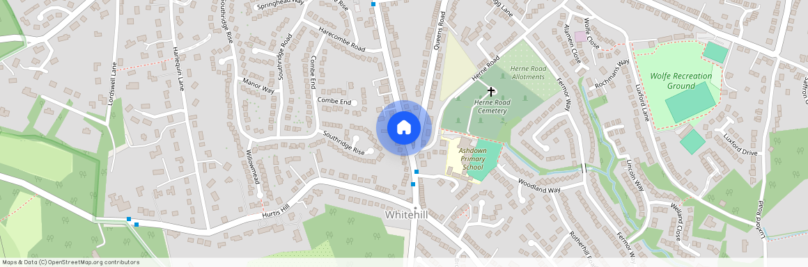 Whitehill Road, Crowborough, East Sussex, TN6