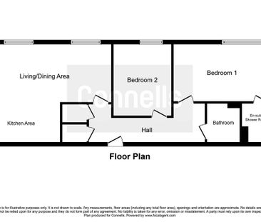 2 bedroom flat to rent - Photo 5