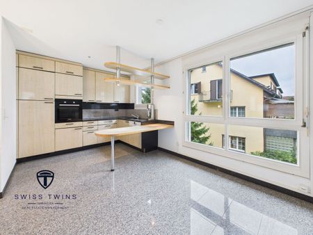 Attractive 3.5-room apartment with 73 m² - Photo 5