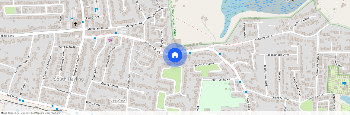 Central Hayling