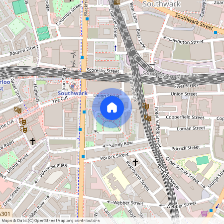 Nelson Square, London, SE1